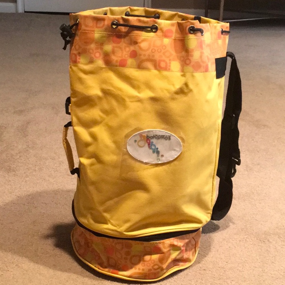 Duffel/Beach Bag NWOT - Picture 2 of 4